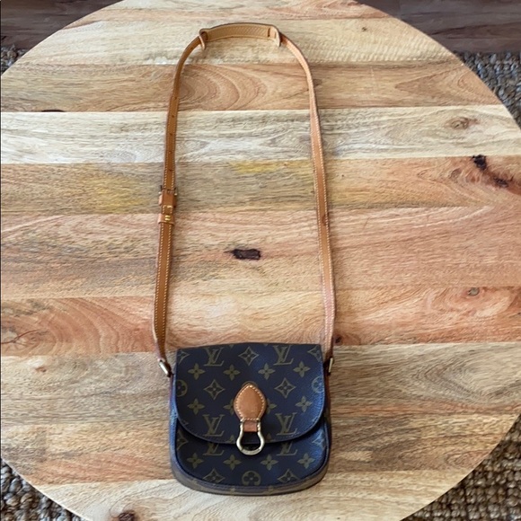 Authentic Mini Louis Vuitton Saint Cloud Crossbody - Picture 7 of 16
